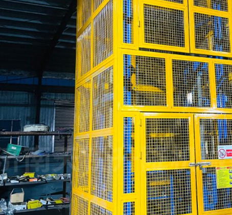 龙凤仓库货梯应用前景如何