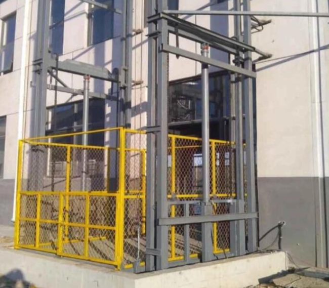 龙凤升降货梯属于特种设备吗