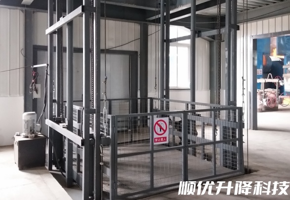 龙凤仓库货梯定制有保障